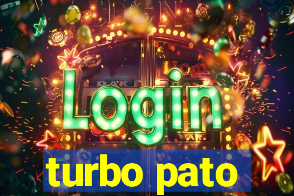 turbo pato